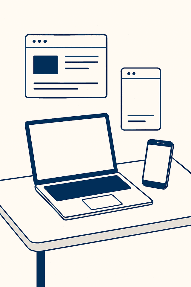 Web and Mobile